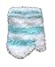 Anucci Babies Aqua White Stripe Magic Mittens GL100