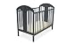 Grapi Marco Cot Bed (Anthracite)