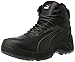 Produktbild Puma Safety Shoes Pioneer Mid S3 SRC, Puma 630100-202 Unisex-Erwachsene Sicherheitsschuhe, Schwarz (schwarz 202), EU 43