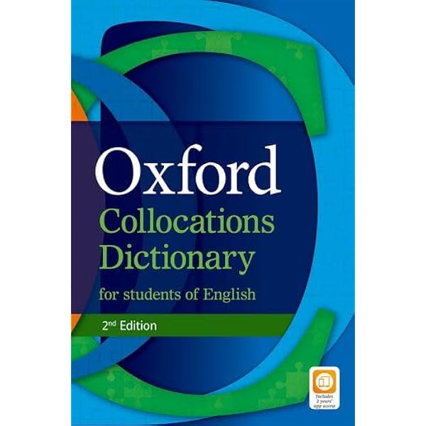 Longman Collocations Dictionary and Thesaurus Paper with online