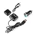 Produktbild Hrph Car Kit BT-760 Bluetooth Audio Receiver-Freisprecheinrichtung Car Kit für Musik Reden Autozubehör