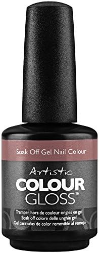 Artistic Colour Gloss 2017 Fueled and Furious Gel Nail Polish Collection - Radiate My Love 15ml