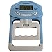 Produktbild EsportsMJJ 198Lb/90Kg Elektronische Hand Griffstärke Dynamometer Messung Bauchmuskel Trainer - Blau