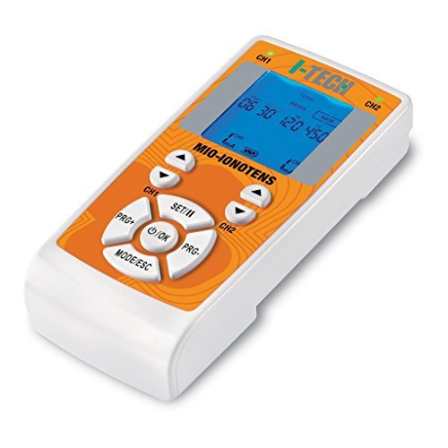 I-TECH IONOPHORESIS DEVICE MIO IONOTENS by IACER I-TECH