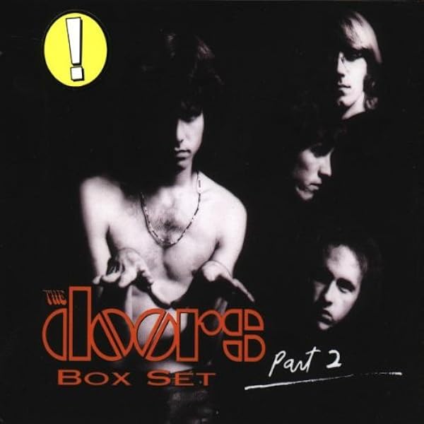 The Doors Box Set: Amazon.co.uk: CDs & Vinyl The Doors Box Set: Amazon.co.uk: CDs & Vinyl