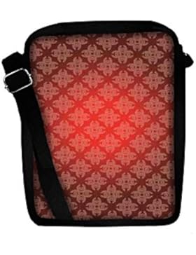 Snoogg , Damen Umhängetasche mehrfarbig multi