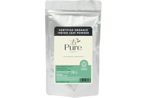 It's Pure Certified Organic Indigo Powder 100 g
