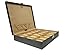 Essart PU Leather Watch Box for 18watches-Grey RS.2599.00