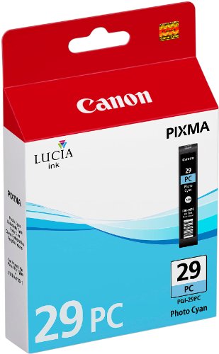 Canon PGI-29 PC Original Tintenpatrone, 36ml foto-cyan - 2