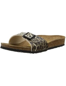 Birkenstock Madrid, Unisex-Kinder Pantoletten