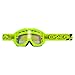 Produktbild O'Neal B1 RL Goggle FLAT Neon Gelb Crossbrille Moto Cross Mountain Bike MX MTB, 6023-906