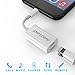 Price comparison product image aROTaO iPhone 7 Adapter & Splitter, 2 in 1 Dual Lightning Headphone Audio & Charge Adapter for iPhone 7 / 7 Plus, iPhone 8 / 8 Plus, iPhone X