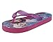 Lil Firestar Girls Slippers for Kids (8 to 9 Years)_Pink & Blue_2.5UK