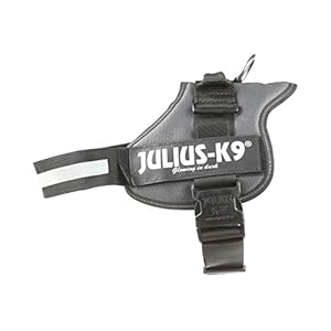 K9 Powerharness, Tamaño: 1, Colore: Antracita
