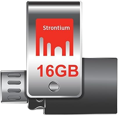 Strontium Nitro Plus 16GB USB 3.0 OTG Pen Drive
