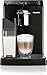 Produktbild Philips HD8847/01 4000 Serie Kaffeevollautomat, integrierte Milchkaraffe, schwarz