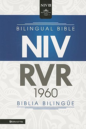 Preisvergleich Produktbild Bilingual Bible-PR-NIV / Rvr 1960