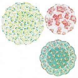 Vintage Style Doilies (24 pack)