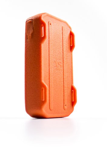 XSories Weye-Feye 1 1 P  riph  rique g  n  rateur de r  seau Wi-Fi pour R  flex Canon Nikon - Gestion du r  flex via son smartphone ou tablette - Orange