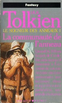 couverture de : La communaut&eacute; de l'anneau