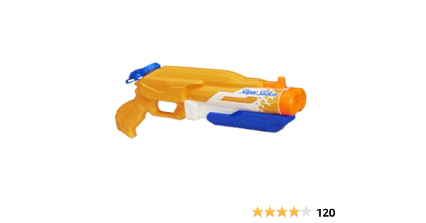 super soaker double drench blaster