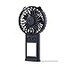 Produktbild KTCLC Ventilator leise handventilator USB, Mini klein miniventilator Easy Hand akku taschenventilator Portable Fan Batterie Beauty Fill lichtspiegel Stand Handheld Desktop