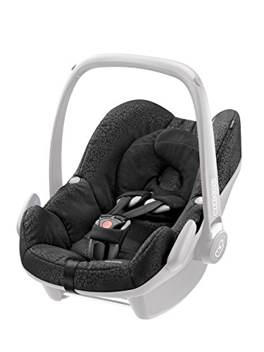 Maxi-Cosi Pebble Car Seat Replacement Cover (Modern Black)