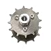 Produktbild B Blesiya Antriebsrad/Ritter Multischneider/Motorritzel Ersatzteil/Antriebsritzel