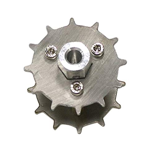 Preisvergleich Produktbild B Blesiya Antriebsrad / Ritter Multischneider / Motorritzel Ersatzteil / Antriebsritzel