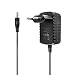 Produktbild Ladegerät, Netzteil - 8V 0,5A Stecker 3,4 x 1,5mm - für Logitech Dinovo Edge, Harmony 720, 880, 885, 890, Bose 94PS-64B - ersetzt DSA-0051-FUS, L-LD4, L-LD4-2