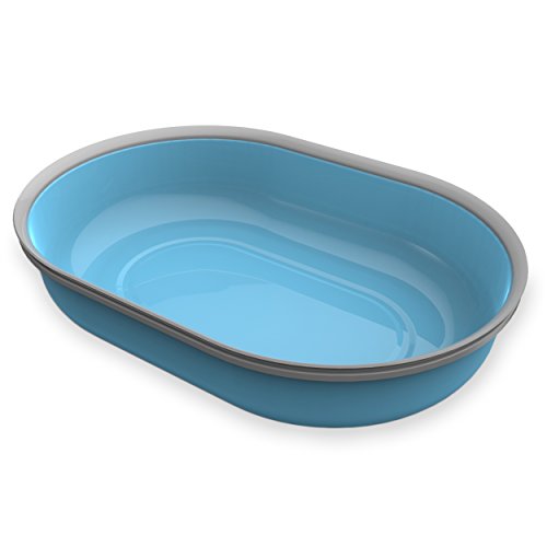 SureFeed Bowl, Blue