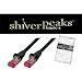 Produktbild shiverpeaks bs75711-AS 1 m Cat6 A S/FTP (S-STP) schwarz Kabel Netzwerkkabel