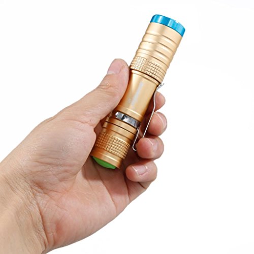 Taschenlampe,WINWINTOM 3500 Lumen 3 Modi CREE XML T6 LED Fackel-Lampen-Licht-im Freien - 5