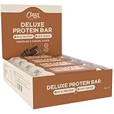 Clean Powders Deluxe Protein Bar 55 Gr 12 Adet - &Ccedil;İKOLATA-KARAMEL
