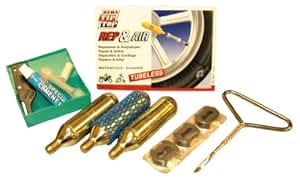 motorcycle inner tube puncture repair kit