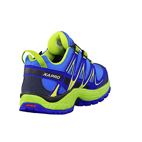 Salomon Unisex-Kinder Xa Pro 3d Cswp Trekking-& Wanderhalbschuhe - 6
