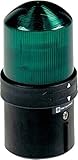 Potencia = 2,1 W Schneider elec pic - mss 50 02 - Baliza luminoso señalización permanente led 120v verde