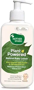 Mother Sparsh Plant Powered Natural Baby Lotion, 200ml