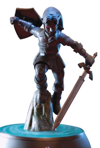 Preisvergleich Produktbild First 4 Figures - Statue Zelda : Dark Link