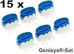 15 Kabelverbinder für Automower von Husqvarna