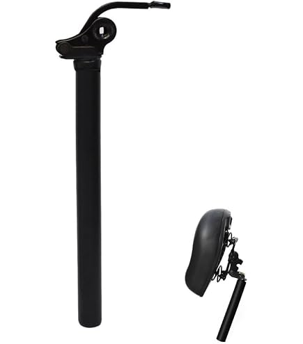 Tige De Selle à Bascule Suspension 25.4 27.2 28.6mm - Tube Selle Vélo Électrique Pliable