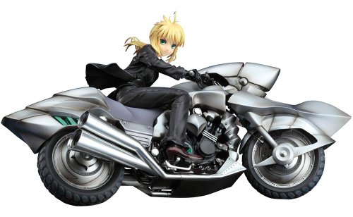 Fate/Zero: Saber Motored Cuirassier 1/8 PVC Figure