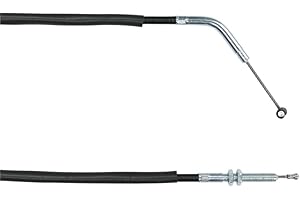 Linmot SHCB500 Câble d'embrayage pour Moto Honda CB 500 94-03 Noir