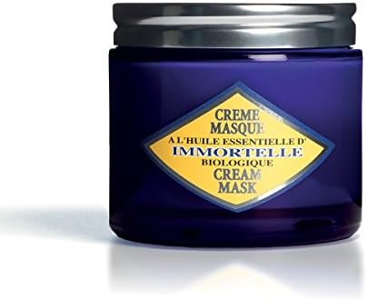 Immortelle Cream Mask - 125ml - L'OCCITANE