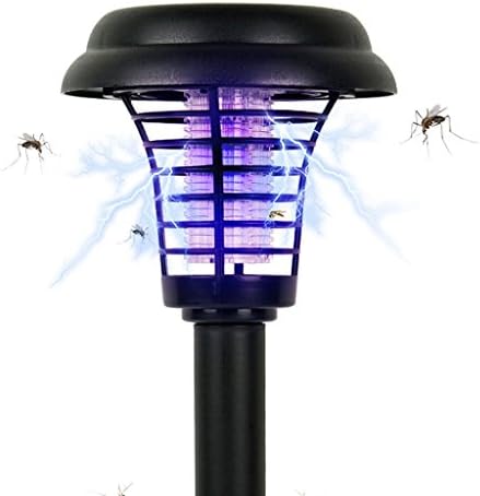 XMM solar anti-mosquito lamp / mosquito killer / outdoor outdoor garden lawn insecticide insecticide light led waterproof