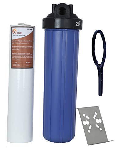 whole house sediment filter india