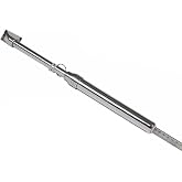 CARUB Lastik Hava &Ouml;l&ccedil;er Metal B&uuml;y&uuml;k 208 Tip 200Psi