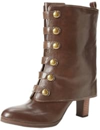 Nine West Dalli - punta cerrada de cuero mujer