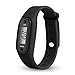 Produktbild Armbanduhr,Binggong 2018 Run Step Watch Armband Schrittzähler Kalorienzähler Digital LCD Walking Distance Digital Armbanduhr Mode Armbanduhr Wasserdichte Armbanduhr (4.5 x 3.4 x 2.2cm, Schwarz)