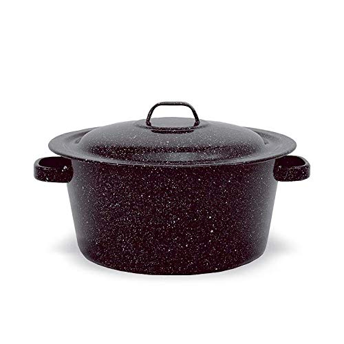 Faitout de Warmcook / Cocotte à enfourner 20 X 11 cm Acier émaillé
